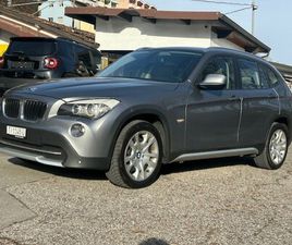 BMW X1 XDRIVE 20I X1 XDRIVE 20I STEPTRONIC
