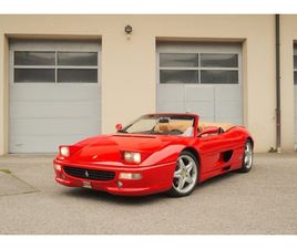 FERRARI F355 SPIDER F355 SPIDER
