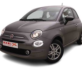 FIAT 500 1.0I HYBRID + NAVI BY APP + CRUISE CONTROL + PDC + APP CONNECT