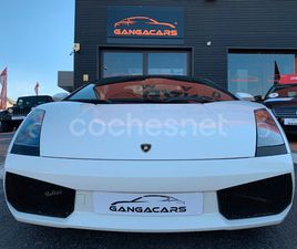 LAMBORGHINI GALLARDO SPYDER