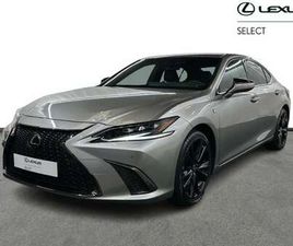 LEXUS ES ES 300 F SPORT LINE