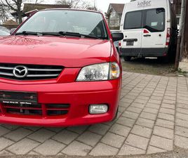 DEMIO 1.5I-16 HIGH ABS