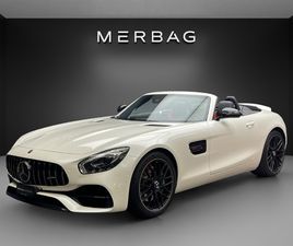 AMG GT ROADSTER