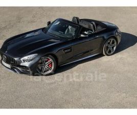 MERCEDES CLASSE C ROADSTER 4.0 V8 557 C SPEEDSHIFT 7