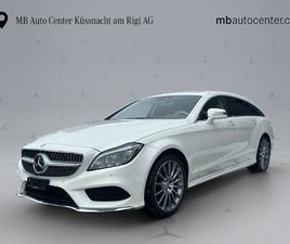 MERCEDES CLS SHOOTING BRAKE CLS 400 CLS 400 V6 4MATIC SHOOTING BRAKE