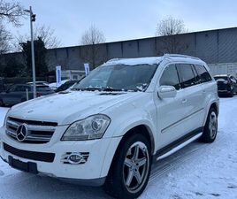 GL 500 4MATIC 7G-TRONIC