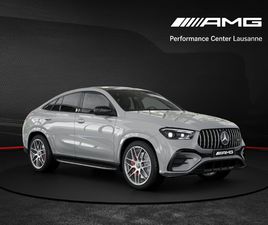 GLE COUPÉ 53 AMG HYBRID EQ STAR 4MATIC+ 9G-TRONIC