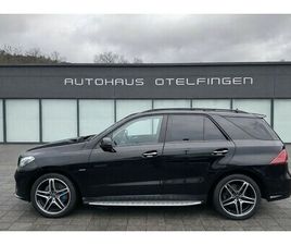 MERCEDES GLE GLE 500 E GLE 500 E V6