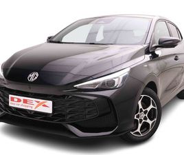 MG MG3 1.5 HYBRID+ 194 LUXURY + 360CAM + KEYLESS + HEATED SEATS + LED