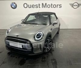 III GENERATION2 (F57) CABRIOLET COOPER 136 EDITION PREMIUM PLUS BVA7