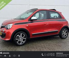RENAULT TWINGO RENAULT TWINGO 0.9 TCE DYNAMIQUE / ELEKTRISCH BEDIENBAAR PAN — RENAULT — MARKTPLAATS
