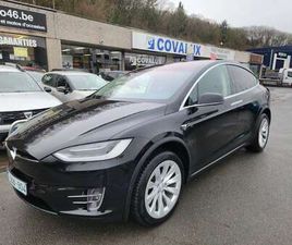 MODEL X 90 KWH DUAL MOTOR