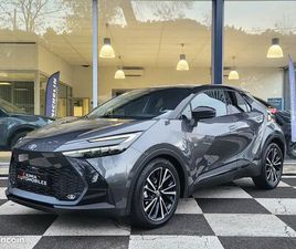 NOUVEAU TOYOTA C-HR 1.8 HYBRIDE 140CH S&S E-CVT COLLECTION + JBL * GARANTIE CONSTRUCTEUR