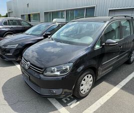 TOURAN 1.6 TDI BLUEMOTION TECHNOLOGY COMFORTLINE
