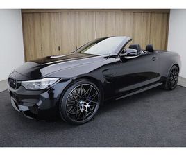 M4 CABRIOLET COMPETITION DKG