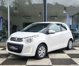 CITROËN C1 II 1.0 VTI 68CH FEEL + CLIM * GARANTIE 12 MOIS