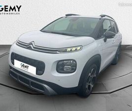 CITROEN C3 AIRCROSS PURETECH 110 S&S BVM6 SHINE