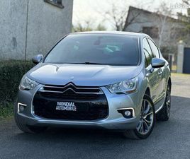 CITROËN DS4 2L HDI 160CH SPORT CHIC BVM6