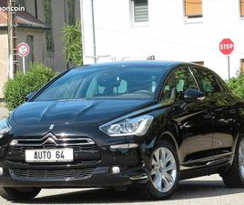 CITROËN DS5 2.0 HYBRID4 BVA 163CV+37CV 98000KM/1ERE MAIN