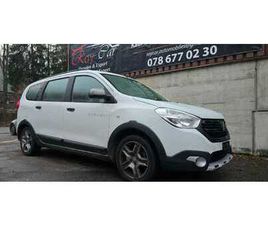 LODGY 1.2 TURBO STEPWAY PL