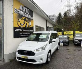 GRAND TOURNEO CONNECT 1.5 7-PLÄTZER ECOBLUE TITANIUM AUTOMAT