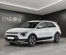 NIRO 1.6 GDI HYBRID POWER EDITION