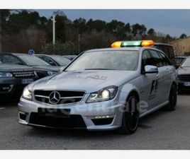 MERCEDES CLASSE C BREAK C 63 AMG III GENERATION2 SW 63 AMG SPEEDSHIFT MCT AMG