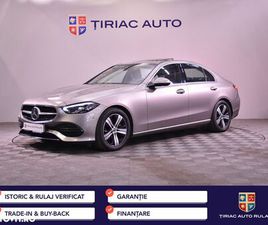 UTILIZAT MERCEDES-BENZ C 2022 - 34 900,51 EUR, 128 819 KM - AUTOVIT.RO