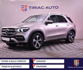 UTILIZAT MERCEDES-BENZ GLE 2021 - 48 900 EUR, 130 918 KM - AUTOVIT.RO