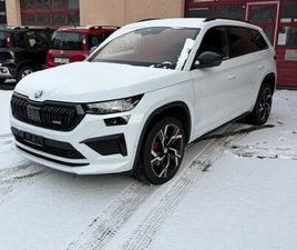 KODIAQ 2.0 TSI 4X4 RS