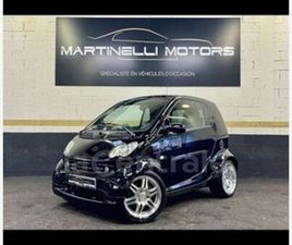 CABRIOLET BRABUS SOFTOUCH