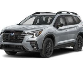 NEW 2026 SUBARU ASCENT ONYX EDITION TOURING 7-PASSENGER