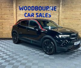 2024 (24) 1.2 TURBO GS SUV 5DR PETROL AUTO EURO 6 (START/STOP) (130 PS)