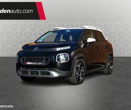 CITROËN C3 AIRCROSS BLUEHDI 100 S&S BVM6 SHINE