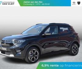 CITROEN C3 CITROEN Ë-C3 MAX 113PK 44 KWH 3 FASE | ACHTERUITRIJCAMERA M — CITROËN — MARKTPLAATS