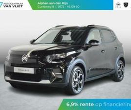 CITROEN C3 CITROEN Ë-C3 MAX 113PK 44 KWH NAVIGATIE | CARPLAY | ACHTERU — CITROËN — MARKTPLAATS