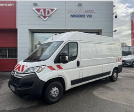 CITROEN JUMPER FG 33 L3H2 2.2 BLUEHDI 140 S&S CLUB * 12490 HT