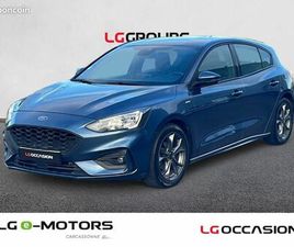FORD FOCUS 1.0 ECOBOOST 125CH MHEV ST-LINE