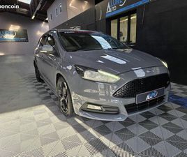 FORD FOCUS SW 2.0 TDCI - 185SW ST