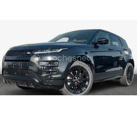 LAND-ROVER RANGE ROVER EVOQUE