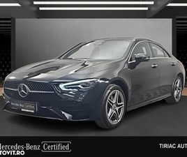 UTILIZAT MERCEDES-BENZ CLA 2025 - 39 900,35 EUR, 15 253 KM - AUTOVIT.RO