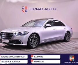 UTILIZAT MERCEDES-BENZ S 2024 - 94 900,06 EUR, 21 639 KM - AUTOVIT.RO