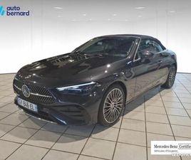 MERCEDES CLE CABRIOLET MERCEDES-BENZ CLE CABRIOLET 200 204CH AMG LINE 9G TRONIC