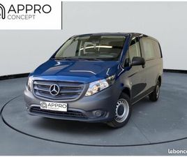 MERCEDES VITO MIXTO LONG 114 CDI BLUEEFFICIENCY MIXTO