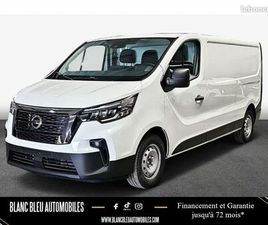 NISSAN PRIMASTAR N-CONNECTA L2H1 2.0 DCI - 150 CH- BV DCT / 28 990E HT