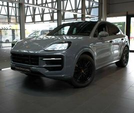 PORSCHE CAYENNE E-HYBRID COUPÉ