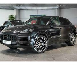 PORSCHE CAYENNE E-HYBRID COUPÉ PLATINUM EDITION (MY23)