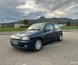 CLIO 16S DIAC PHASE 1 NON CATA