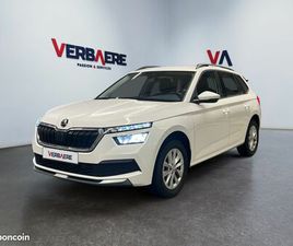 SKODA KAMIQ 1.0 TSI EVO 110 CH BVM6 BUSINESS
