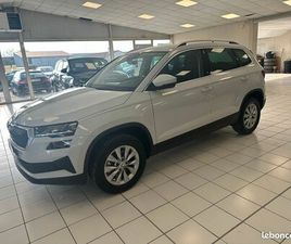 SKODA KAROQ SKODA KAROQ 1.5 TSI 150 CV BVA AMBITION PLUS PACK DESIGN 2024 EXPORT